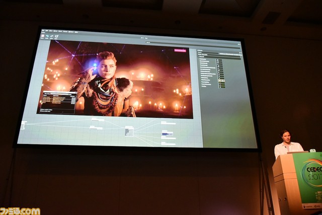 『Horizon Zero Dawn』でオープンワールドに初挑戦したゲリラゲームズの気風と取り組み【CEDEC 2017】_20