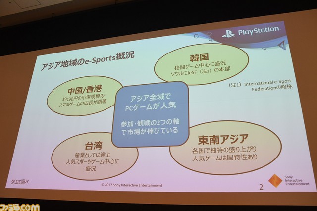 eスポーツにおいて、世界から取り残されてしまった日本がすべきことは? AMDシンポジウム2017リポート_04