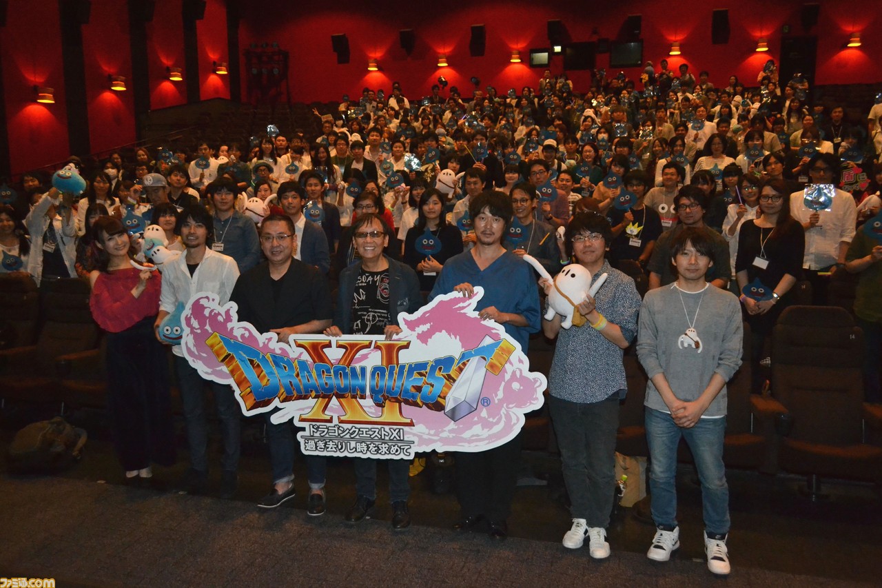 『ドラゴンクエストXI』ネタバレイトショー開催! 開発秘話や、物語の核心に迫る内容が語られたイベントをリポート【ネタバレ注意】_01