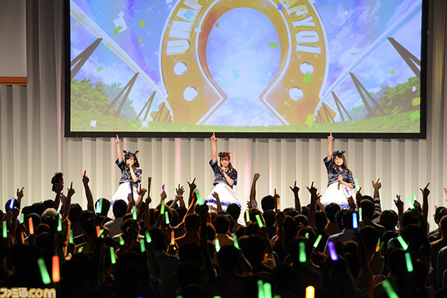 『ウマ娘』と『プリコネ』が合同公開録音を実施! カオスすぎる内容に会場爆笑_07