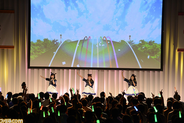 『ウマ娘』と『プリコネ』が合同公開録音を実施! カオスすぎる内容に会場爆笑_06