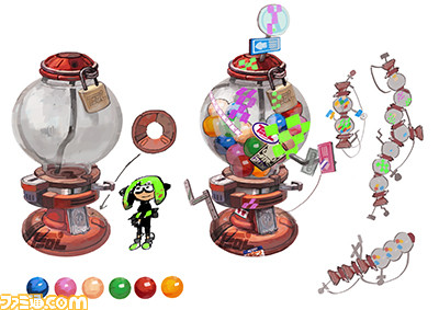 『スプラトゥーン2』サントラ&アートブック、それぞれ2017年11月29日に発売決定!【先出し週刊ファミ通】_06