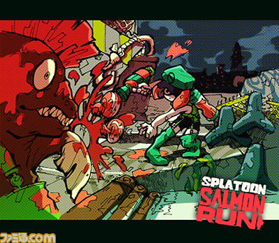 『スプラトゥーン2』サントラ&アートブック、それぞれ2017年11月29日に発売決定!【先出し週刊ファミ通】_08