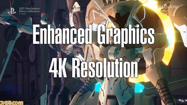 『ANUBIS ZONE OF THE ENDERS:M∀RS』がPS4で2018年春に発売決定――PS VRにも対応【2017PSカンファレンス】_06