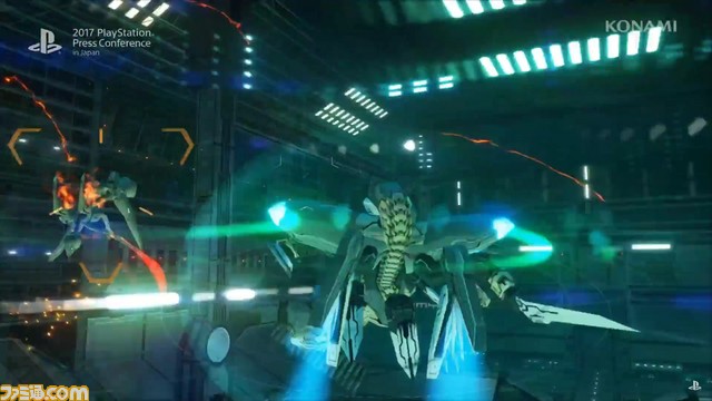 『ANUBIS ZONE OF THE ENDERS:M∀RS』がPS4で2018年春に発売決定――PS VRにも対応【2017PSカンファレンス】_05