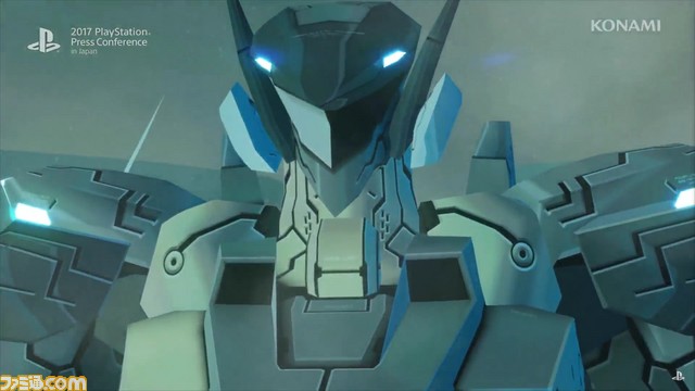 『ANUBIS ZONE OF THE ENDERS:M∀RS』がPS4で2018年春に発売決定――PS VRにも対応【2017PSカンファレンス】_09