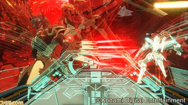 『ANUBIS ZONE OF THE ENDERS:M∀RS』がPS4で2018年春に発売決定――PS VRにも対応【2017PSカンファレンス】_03