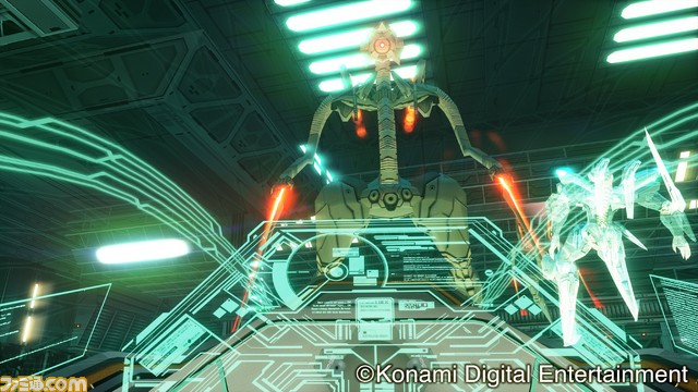 『ANUBIS ZONE OF THE ENDERS:M∀RS』がPS4で2018年春に発売決定――PS VRにも対応【2017PSカンファレンス】_04