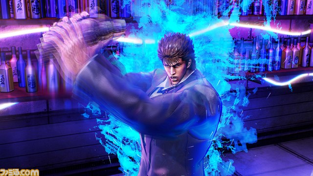 『北斗が如く』DLCが付属した『世紀末プレミアムエディション』の詳細が明らかに ケンシロウの外見を桐生一馬にチェンジ!_01