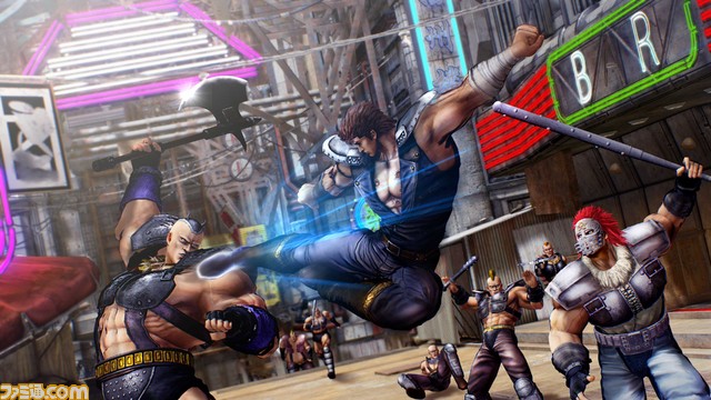 『北斗が如く』DLCが付属した『世紀末プレミアムエディション』の詳細が明らかに ケンシロウの外見を桐生一馬にチェンジ!_04