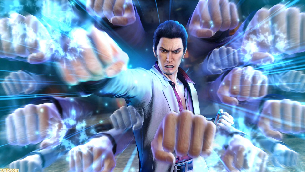 『北斗が如く』DLCが付属した『世紀末プレミアムエディション』の詳細が明らかに ケンシロウの外見を桐生一馬にチェンジ!_03