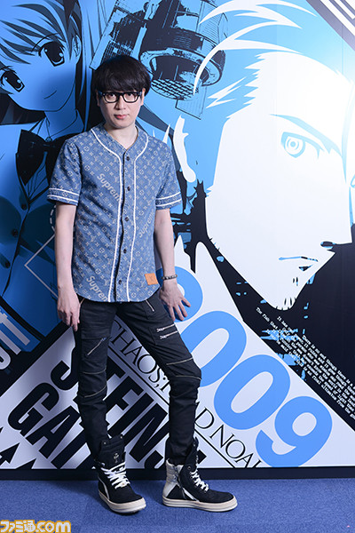 志倉千代丸氏インタビュー 『シュタインズ・ゲート エリート』は“ゲーム以上でいて、アニメ以上”_01