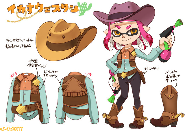『スプラトゥーン2』“ファミ通イカファッションコンテスト2017”ギア部門&グラフィティ部門の大賞、ついに発表!_06