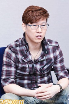 野村哲也氏×キム・ヒョンテ氏 デザインとゲーム制作について語り合った特別対談の模様を全文掲載!_06