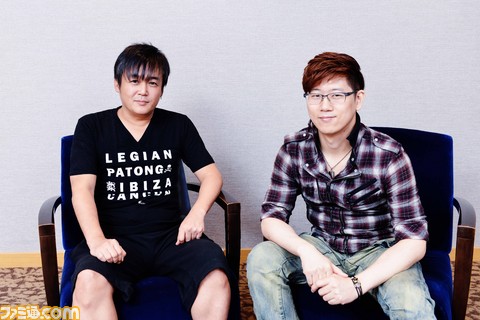 野村哲也氏×キム・ヒョンテ氏 デザインとゲーム制作について語り合った特別対談の模様を全文掲載!_05
