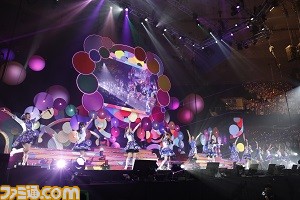 765プロオールスターズの楽曲が目白押し! 『アイドルマスター』ハッチポッチフェスティバル@武道館 Day1リポート_09