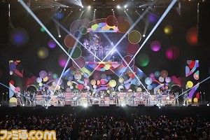 765プロオールスターズの楽曲が目白押し! 『アイドルマスター』ハッチポッチフェスティバル@武道館 Day1リポート_01