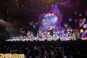驚きのユニットや楽曲のオンパレード! 『アイドルマスター』ハッチポッチフェスティバル@武道館 Day2リポート_02