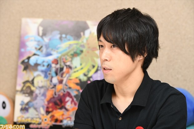 『ポケモン ウルトラサン・ウルトラムーン』について気になることをすべて聞いた! マル秘情報も飛び出す開発者スペシャルインタビュー_15