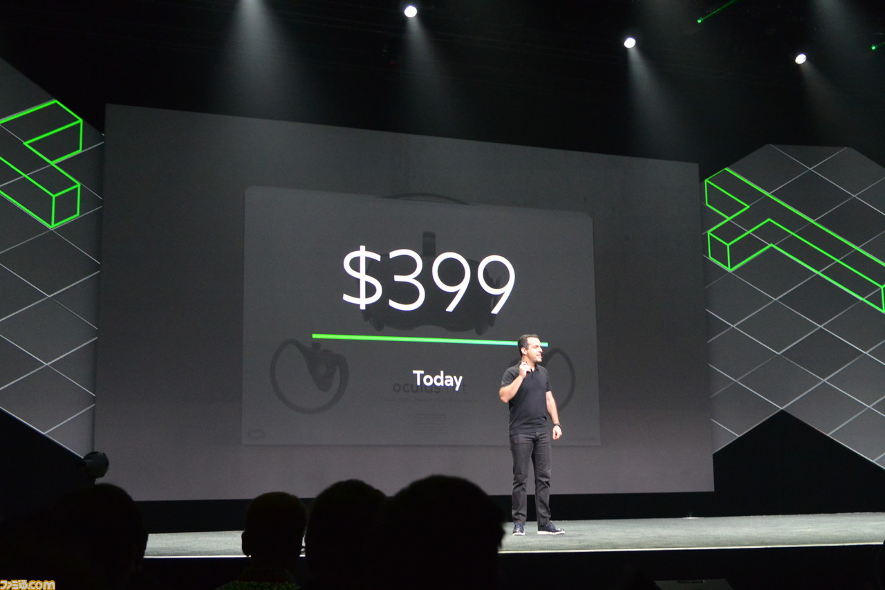 単体動作するVRヘッドセット“Oculus Go”が199ドルで発表。Rift+Touchバンドル新定価は5万円に【Oculus Connect 4】_04