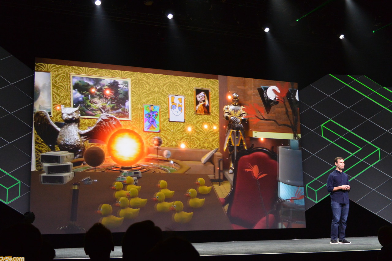 単体動作するVRヘッドセット“Oculus Go”が199ドルで発表。Rift+Touchバンドル新定価は5万円に【Oculus Connect 4】_06