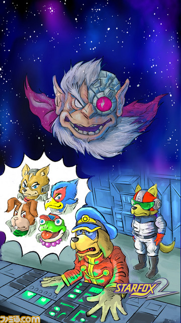 ミニスーファミ発売記念インタビュー(後篇) 幻のタイトル『スターフォックス2』はなぜ収録できたのか!?_08