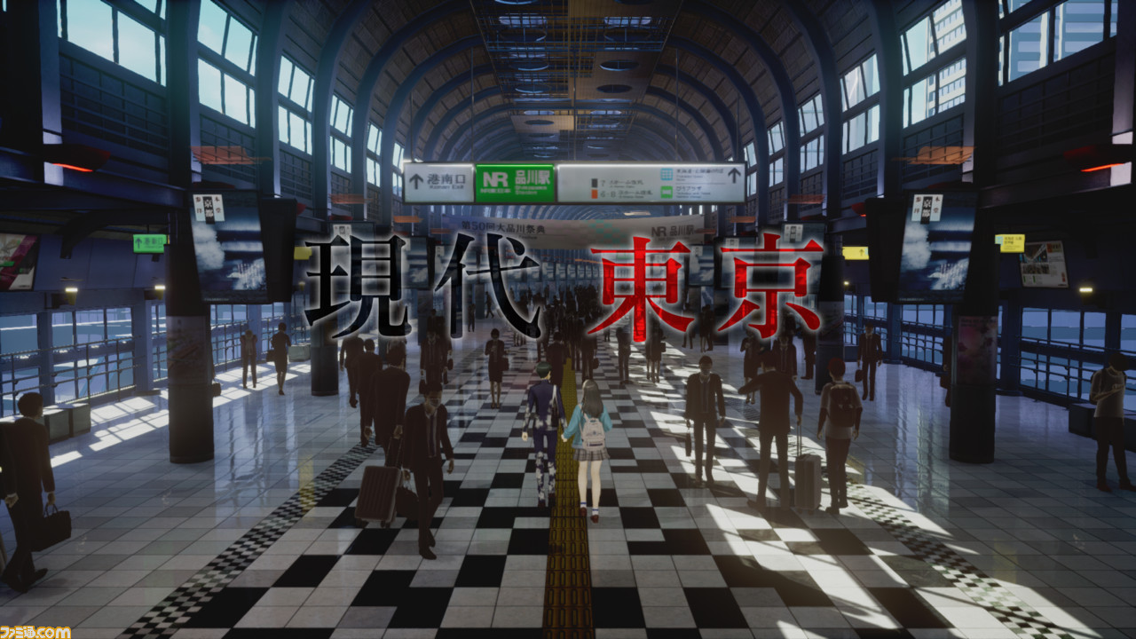 『真・女神転生V』発表&PV公開! ニンテンドースイッチ向けの新作が正統ナンバリングタイトルに!!_01