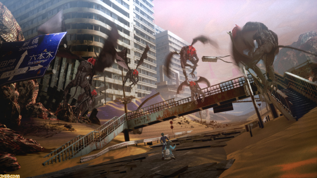 『真・女神転生V』発表&PV公開! ニンテンドースイッチ向けの新作が正統ナンバリングタイトルに!!_03