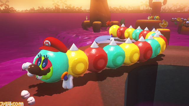 『スーパーマリオ オデッセイ』小泉Pに訊く、心に刺さる驚きを目指した“箱庭マリオ”の革新と、名作が続く任天堂開発の秘訣_07