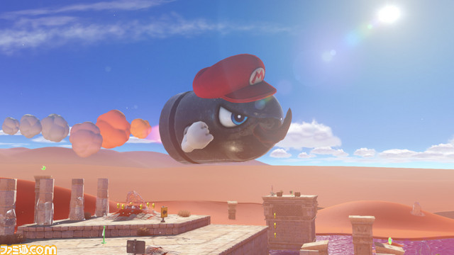 『スーパーマリオ オデッセイ』小泉Pに訊く、心に刺さる驚きを目指した“箱庭マリオ”の革新と、名作が続く任天堂開発の秘訣_06