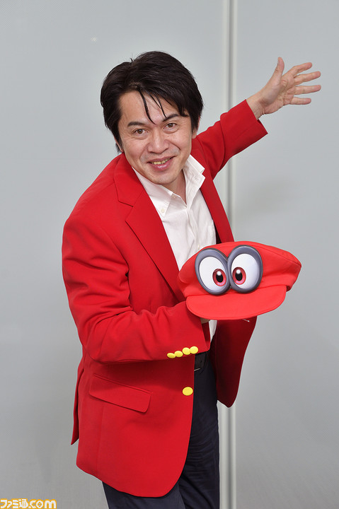 『スーパーマリオ オデッセイ』小泉Pに訊く、心に刺さる驚きを目指した“箱庭マリオ”の革新と、名作が続く任天堂開発の秘訣_02