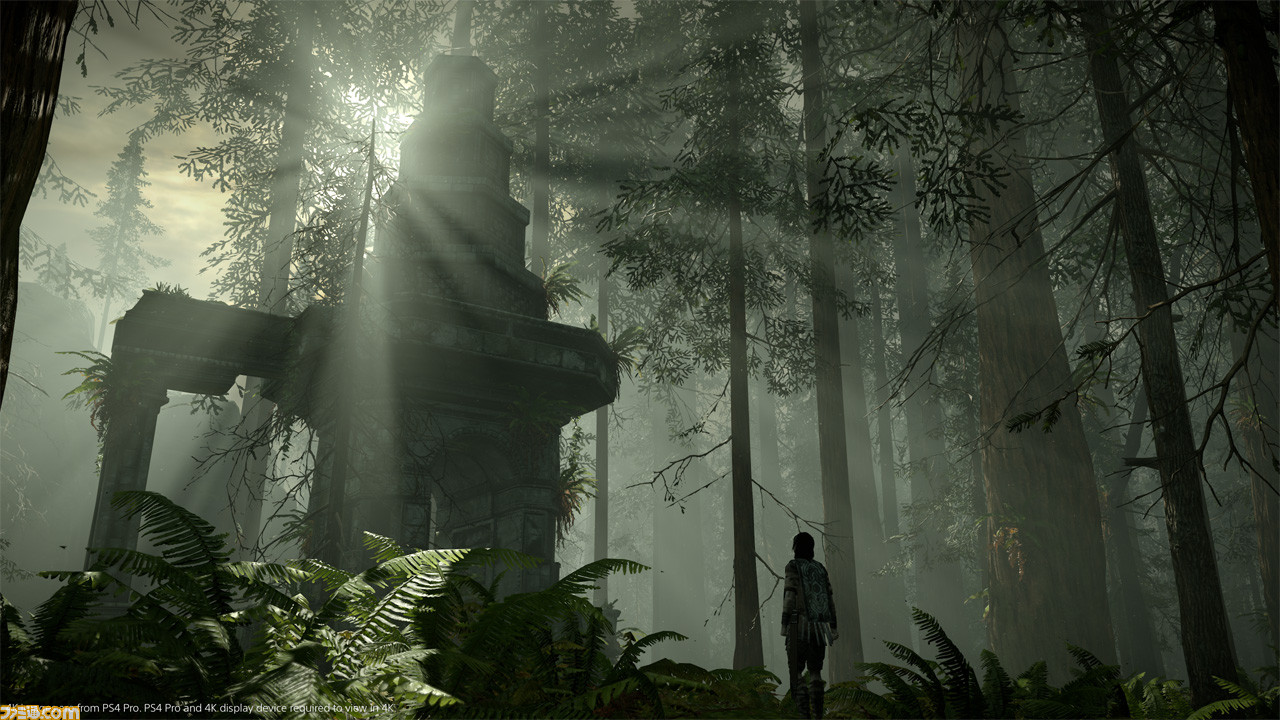 いままた新たな気持ちで遊び直したい4K/HDRの『ワンダと巨像』プレイリポート【PGW2017】_02