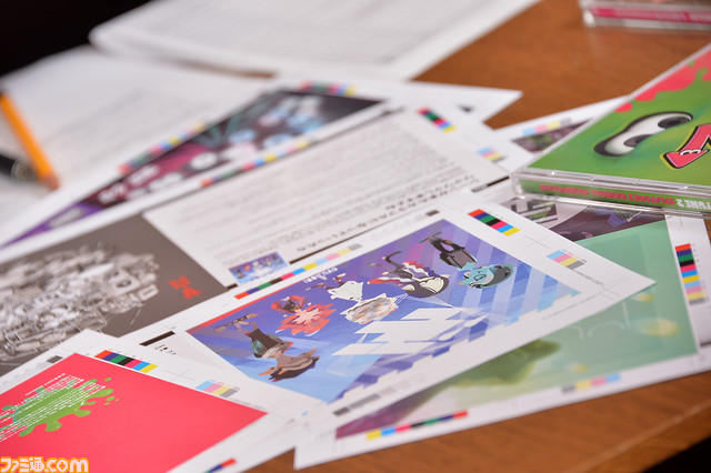 イイダのパートはイカと異なる言語、サーモンランはシャケを鼓舞する変拍子。『スプラトゥーン2』サウンドに迫る、サントラインタビュー_03