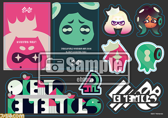 ヒトを感じさせないイカらしさ。『スプラトゥーン2』アップデートの新曲に迫るサウンドスタッフインタビュー。新曲入りのサントラトラックリストも公開!_05