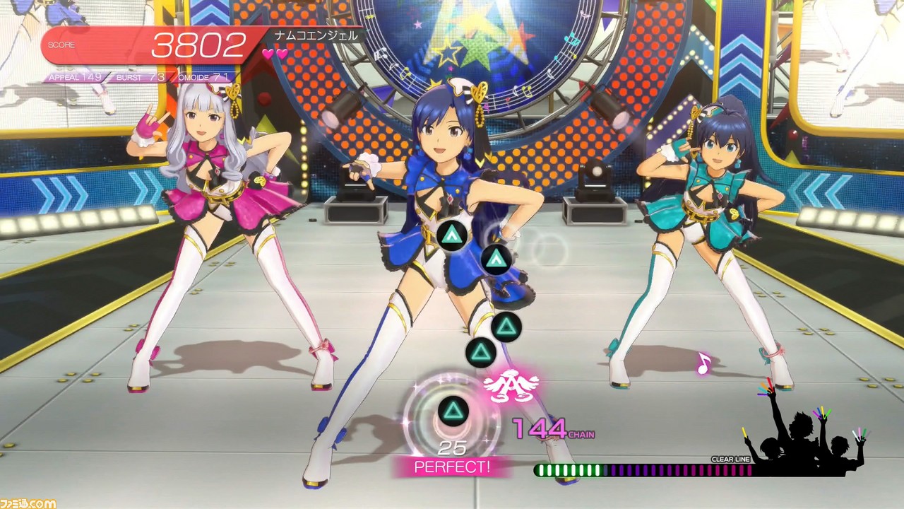 『アイドルマスター ステラステージ』編集部のガチPによる先行プレイリポート――如月千早の序盤のストーリーも独占公開_07