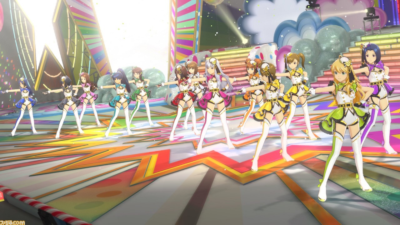 『アイドルマスター ステラステージ』編集部のガチPによる先行プレイリポート――如月千早の序盤のストーリーも独占公開_02