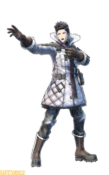 『戦場のヴァルキュリア4』登場キャラクターを独占先行公開! “E小隊”を構成する主人公とその幼なじみを紹介_06