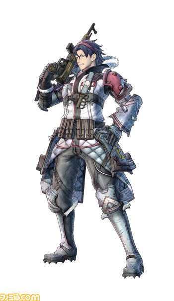 『戦場のヴァルキュリア4』登場キャラクターを独占先行公開! “E小隊”を構成する主人公とその幼なじみを紹介_09