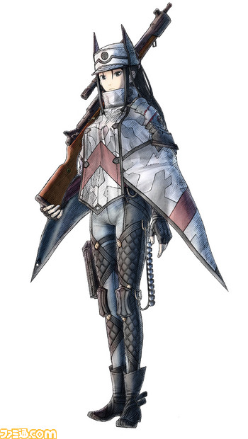 『戦場のヴァルキュリア4』登場キャラクターを独占先行公開! “E小隊”を構成する主人公とその幼なじみを紹介_13