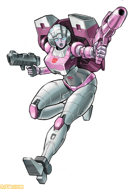 トランスフォーマーが『ストリートファイターII』のファイターたちに変形!_02