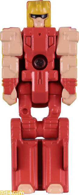 トランスフォーマーが『ストリートファイターII』のファイターたちに変形!_11