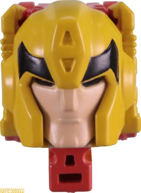 トランスフォーマーが『ストリートファイターII』のファイターたちに変形!_12