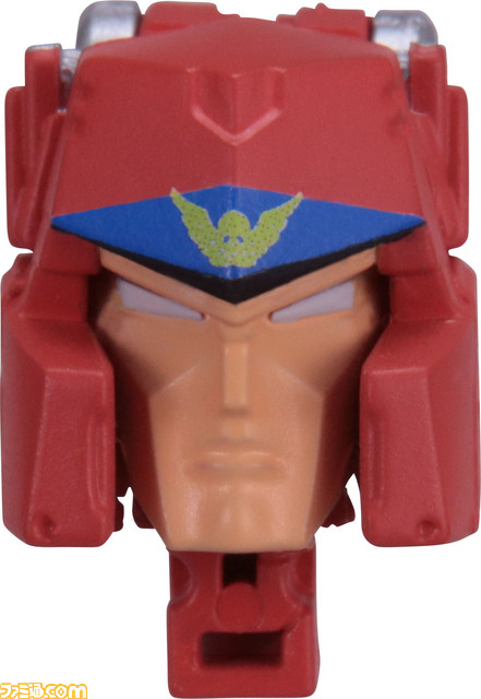 トランスフォーマーが『ストリートファイターII』のファイターたちに変形!_22