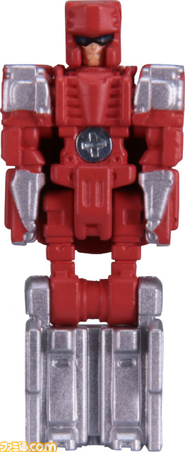 トランスフォーマーが『ストリートファイターII』のファイターたちに変形!_21