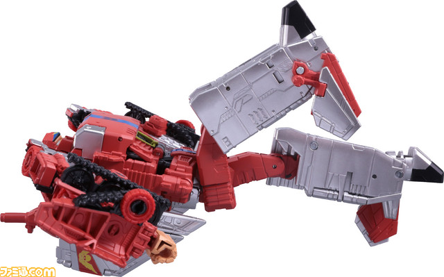 トランスフォーマーが『ストリートファイターII』のファイターたちに変形!_19