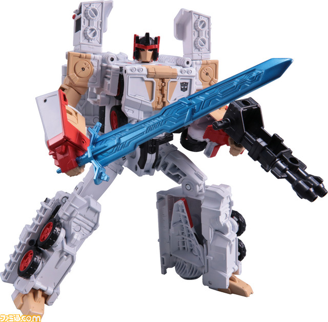 トランスフォーマーが『ストリートファイターII』のファイターたちに変形!_30