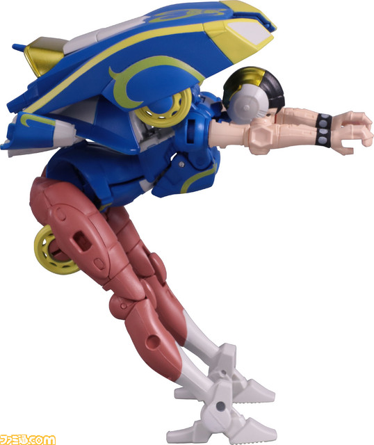 トランスフォーマーが『ストリートファイターII』のファイターたちに変形!_38