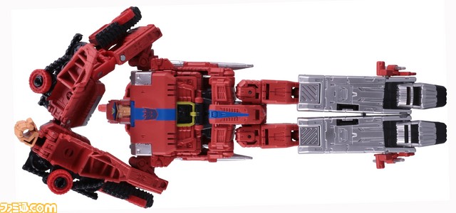 トランスフォーマーが『ストリートファイターII』のファイターたちに変形!_18