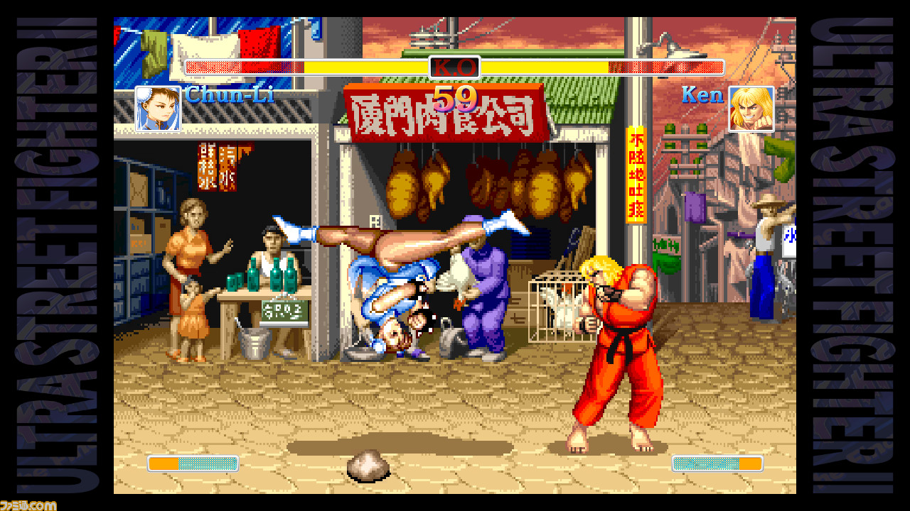 トランスフォーマーが『ストリートファイターII』のファイターたちに変形!_03