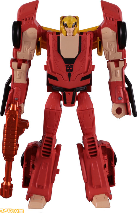 トランスフォーマーが『ストリートファイターII』のファイターたちに変形!_04